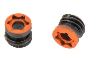 Trijicon DI Night Sight Retainer replacement pack in orange